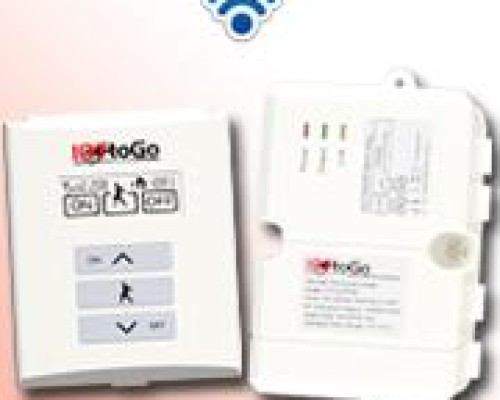 CHT-1WT300+0WR320 Wireless Digital Room Thermostat